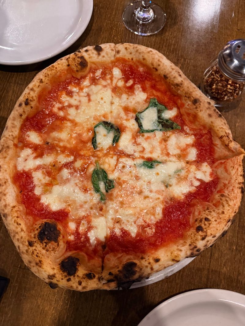 The Margherita Lets Simple Ingredients Shine