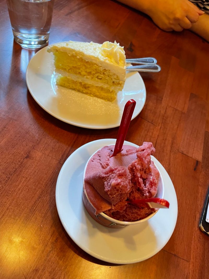 Regional Desserts Keep The Ending Flexible