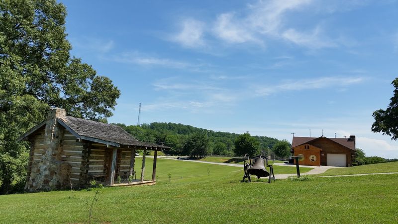 Kingston Carries A Long Local History