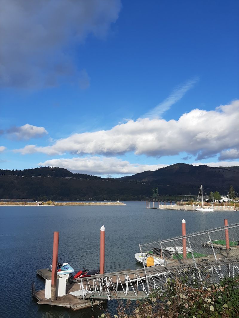 The Lift Span Has Been Raising Boats Since 1938