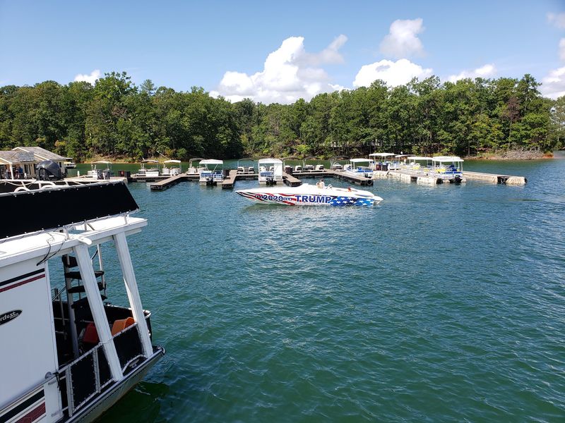 Millions Of Annual Visits Changed The Lake’s Quiet Reputation