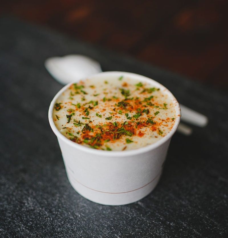 Clam Chowder That Impresses Even New Englanders
