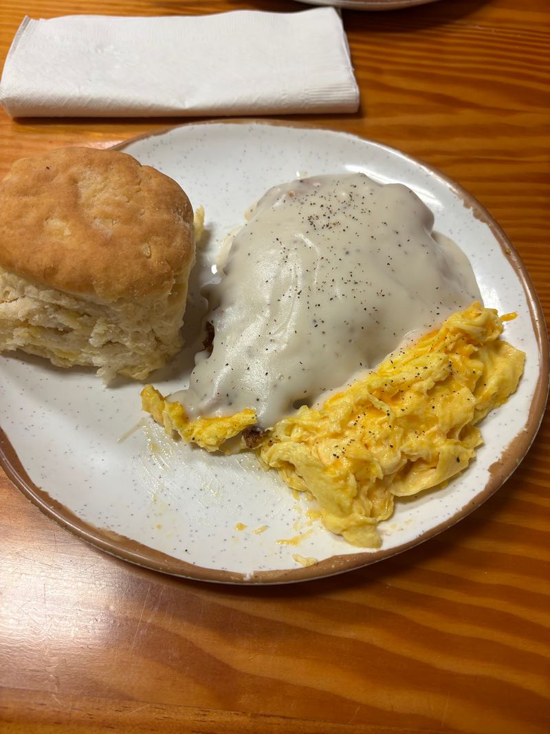 Biscuits Big Enough to Steal the Show