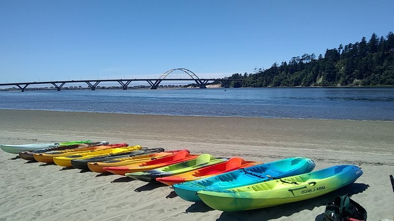 Alsea River