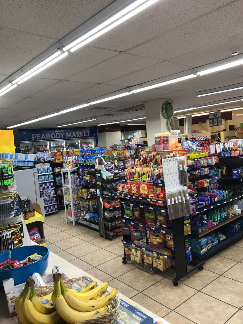 Peabody Market, Peabody
