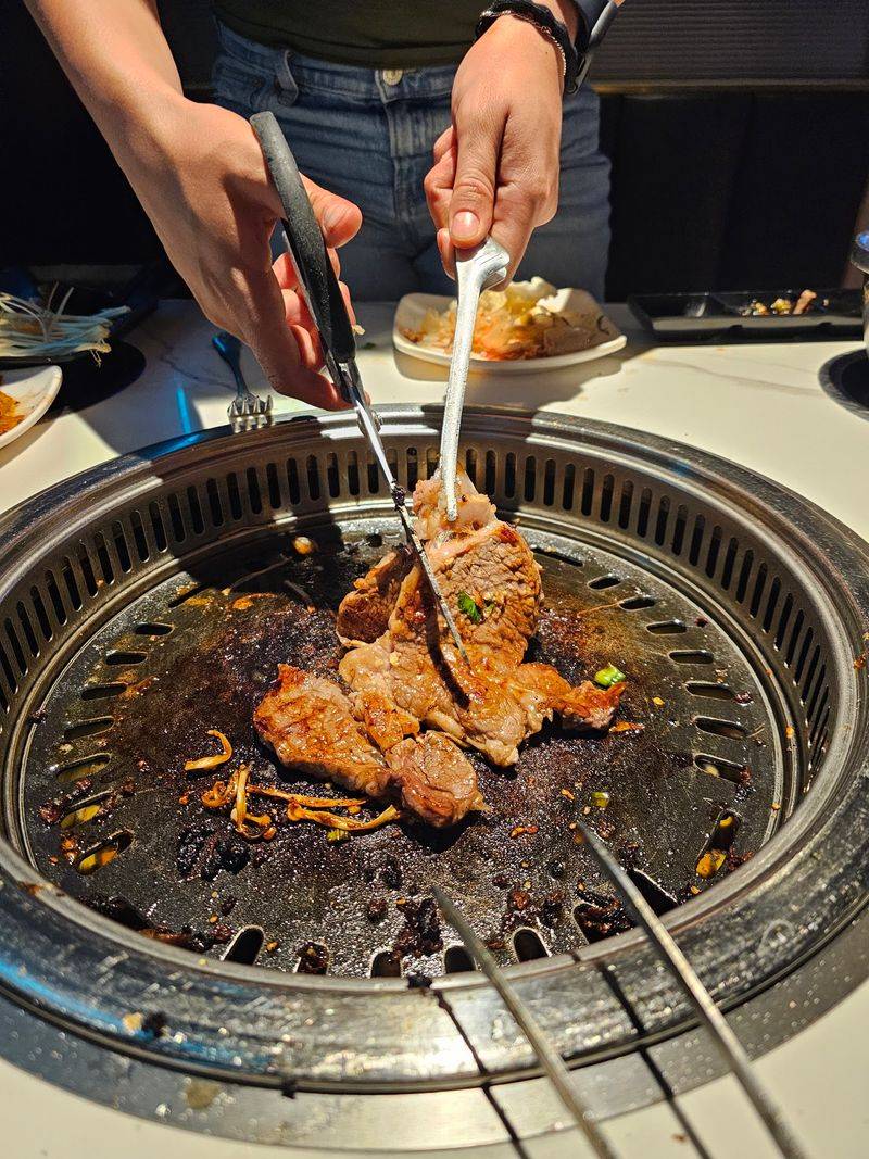 Tabletop Grills Bring The Action