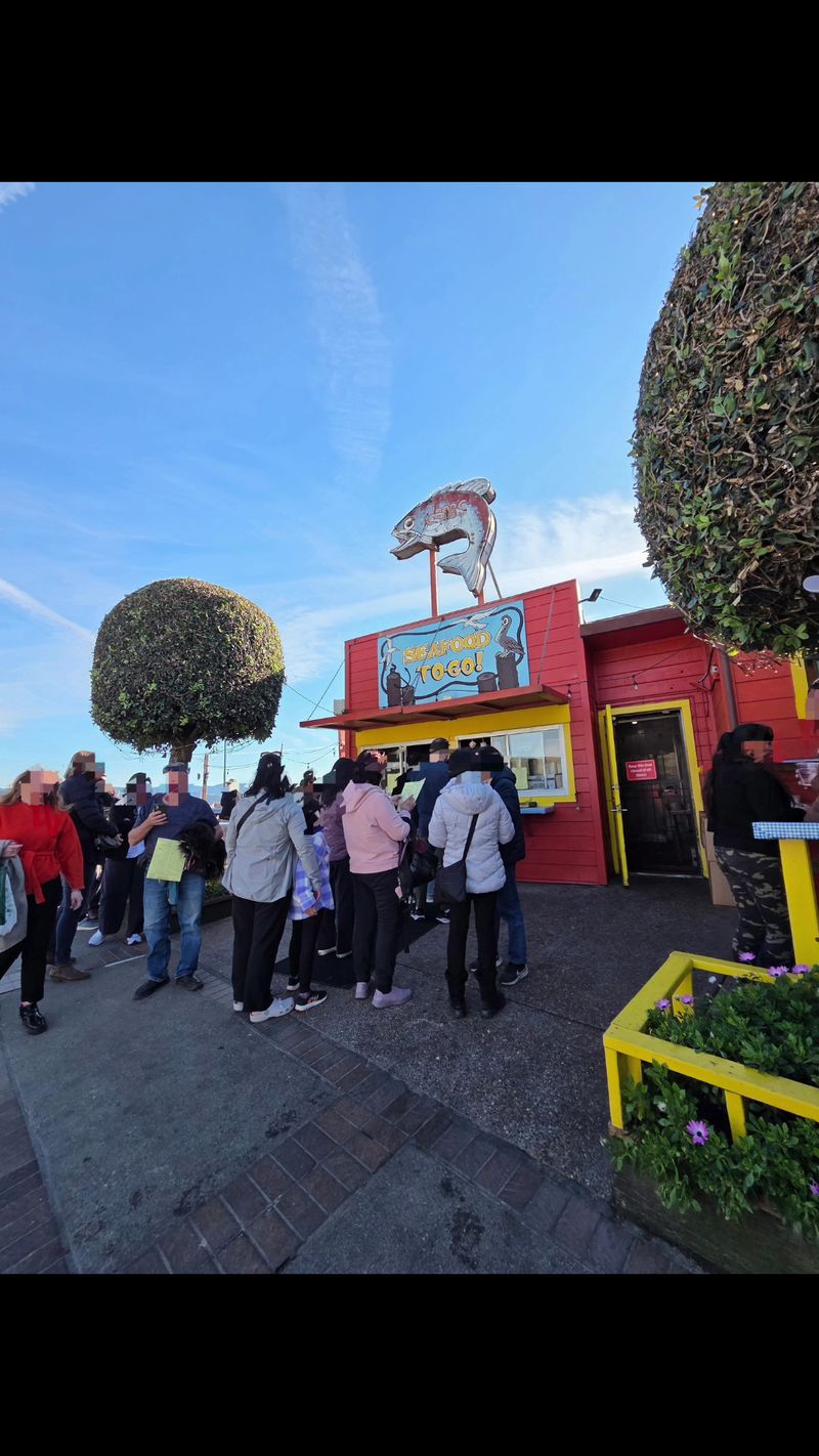 Dungeness Crab Worth the Drive