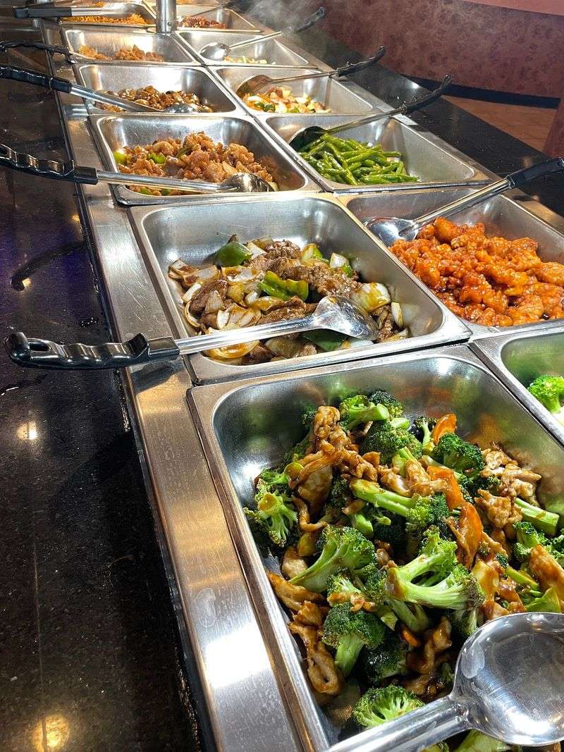 Jade Dragon Buffet, Ames