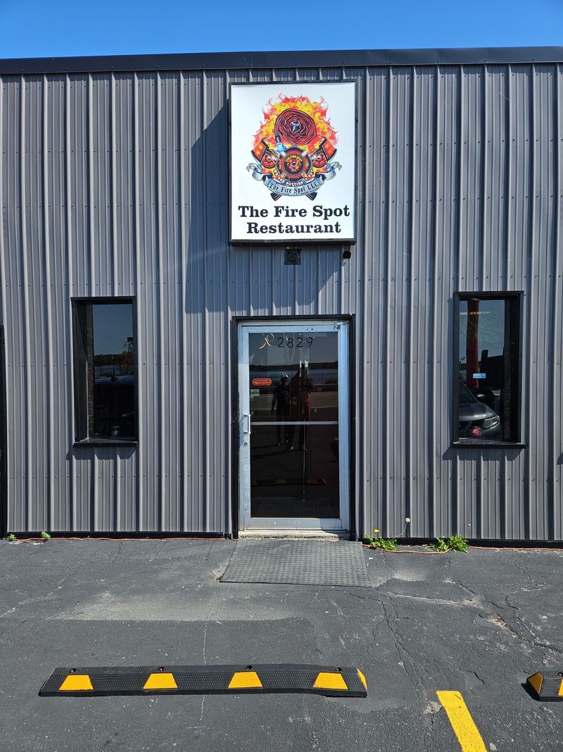 The Fire Spot Restaurant