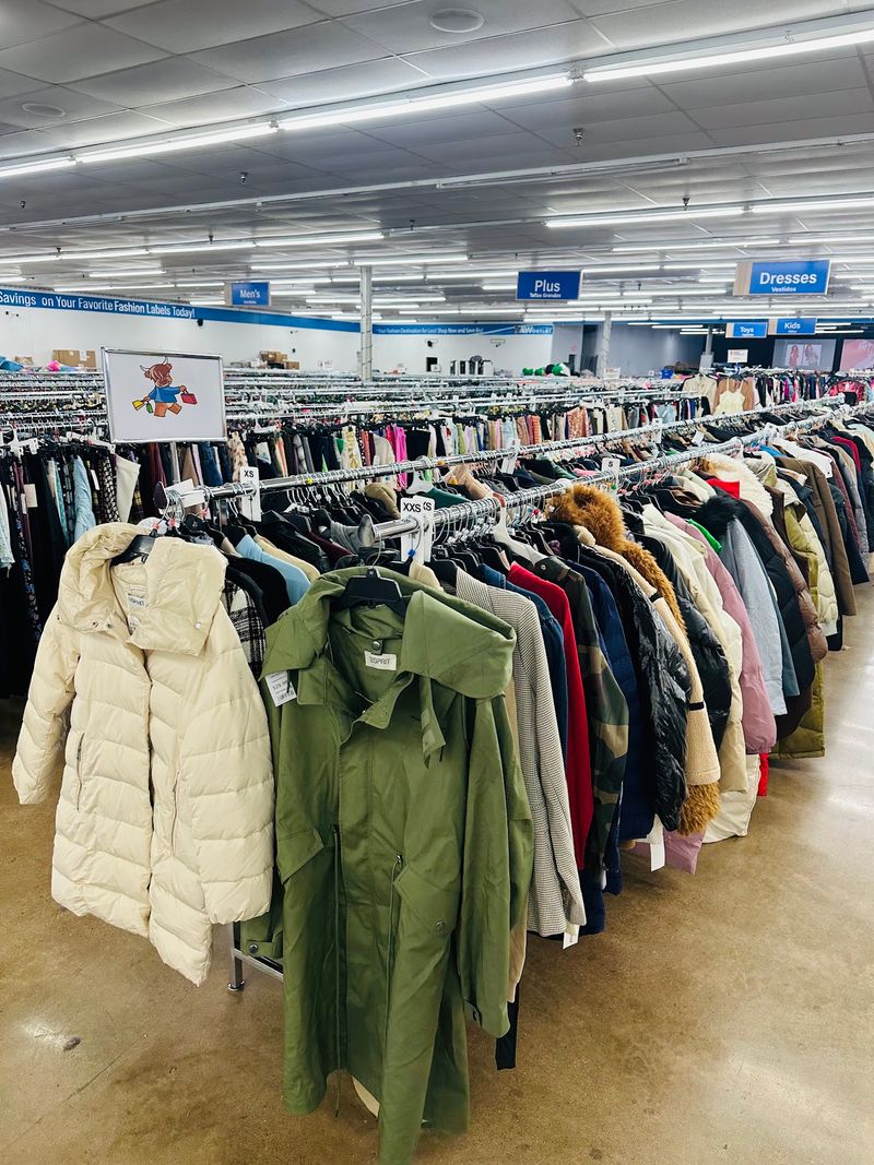 Major Retailers Feed The Inventory