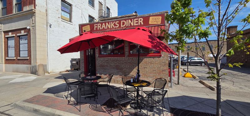 A Century Later Franks Still Gives You Plenty To Order