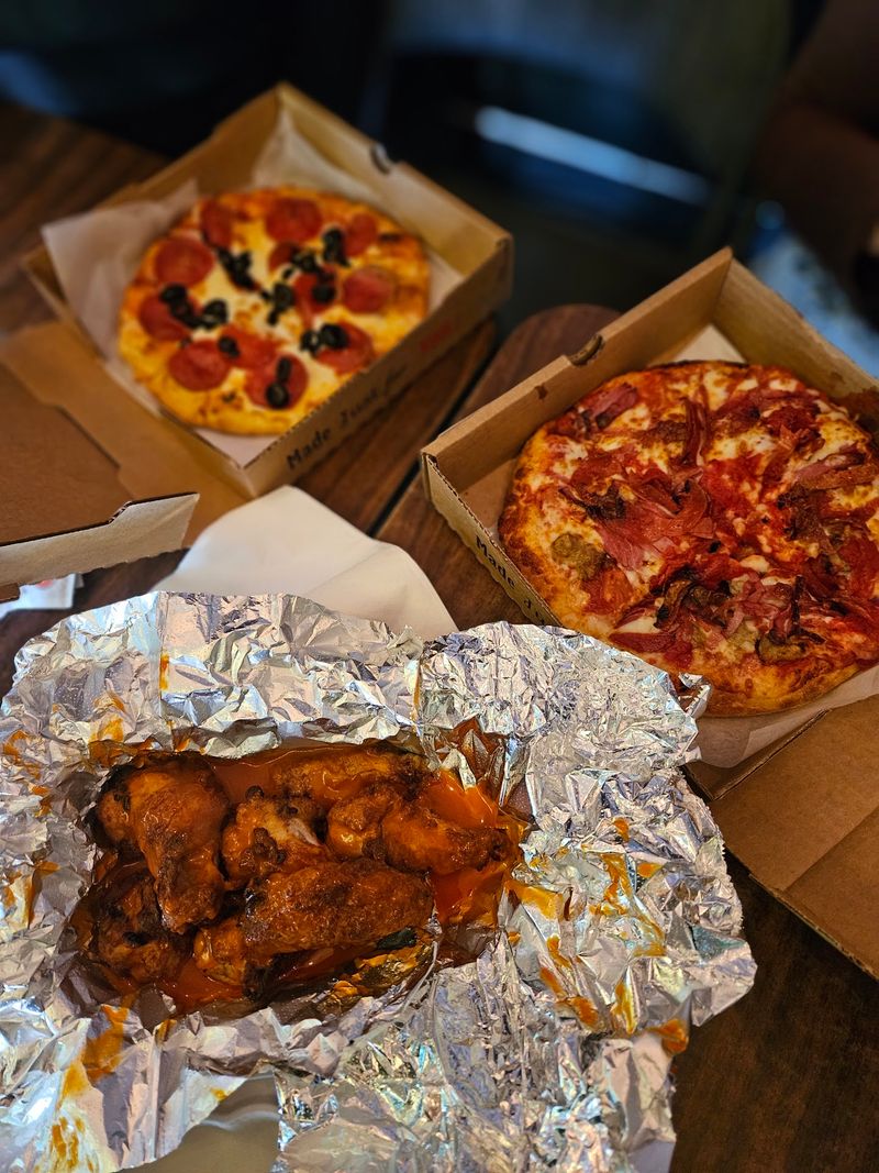 Wings Worth the Detour on Their Own