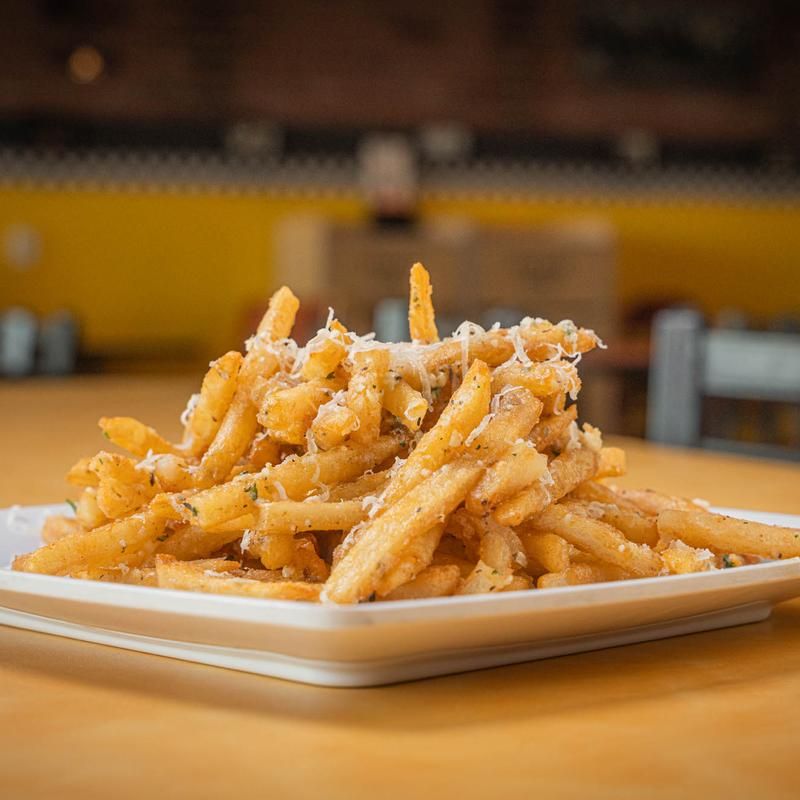 The Fries That Show Up In Nearly Every Conversation