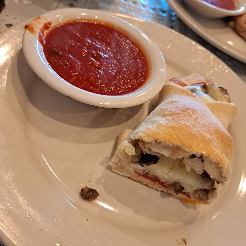 The Stromboli Has Its Own Fan Club