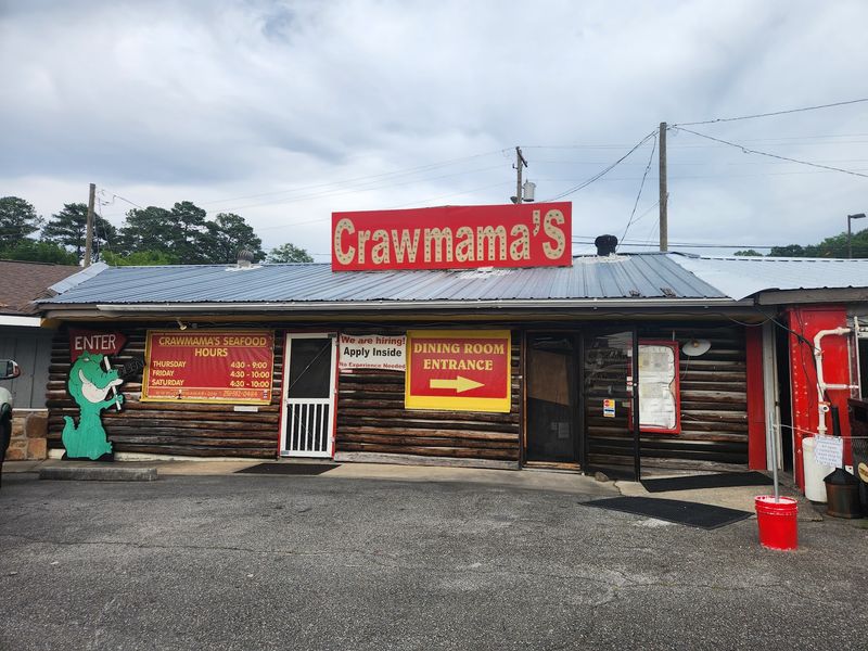 Crawmama's