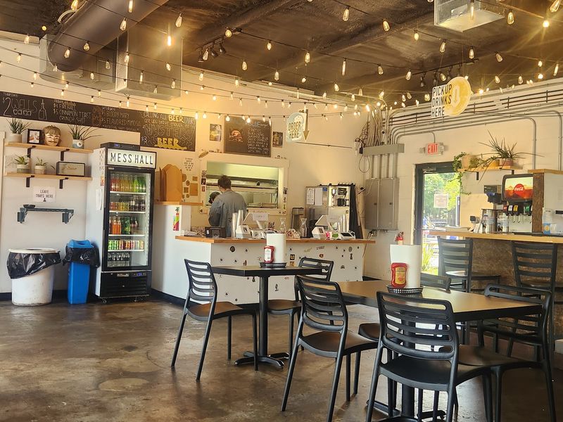Mess Hall ILM