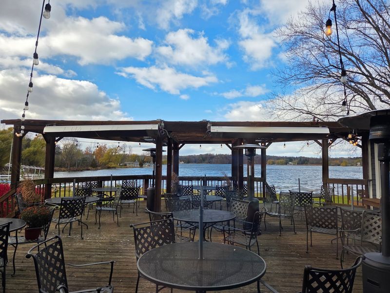 Copper Dock Restaurant