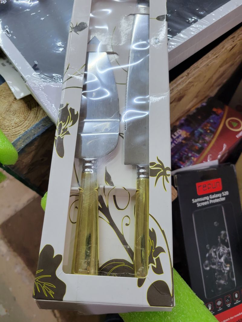 Liquidation Merchandise Makes Every Dig Through The Bins Different