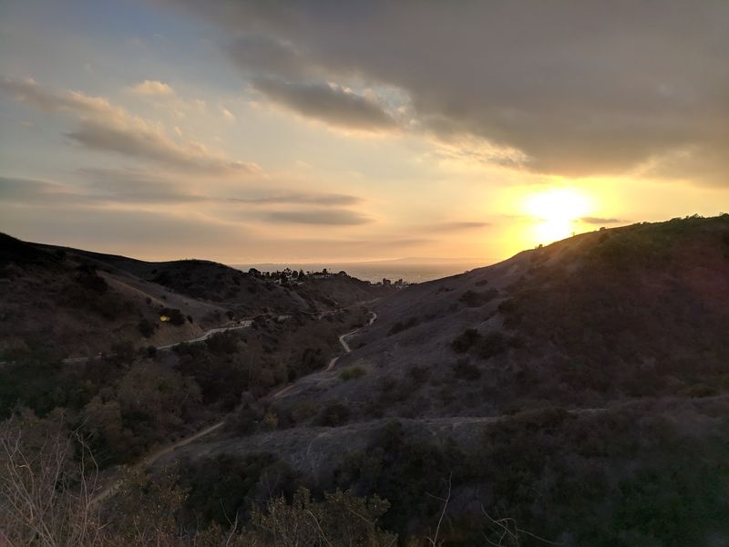 Turnbull Canyon Road