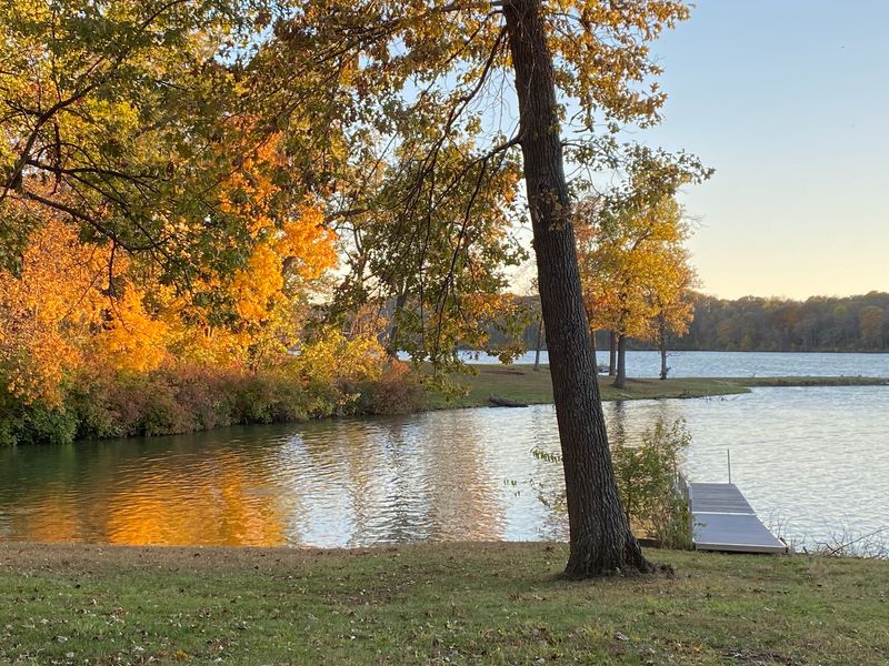 Lake of Three Fires State Park, Bedford
