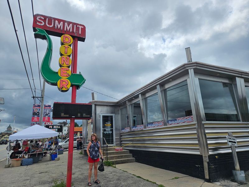 Summit Diner (Somerset)