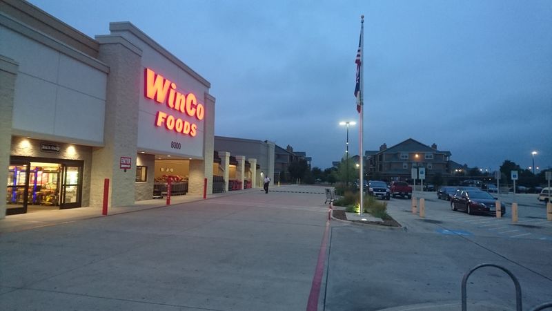 Fort Worth Helped Launch The Store In Texas In 2014