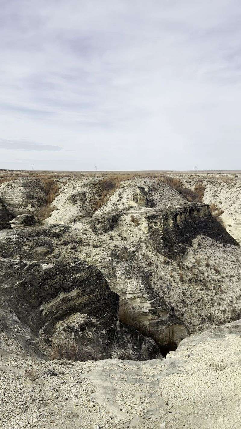 The Park Is Managed By The Nature Conservancy Alongside Kansas State Parks