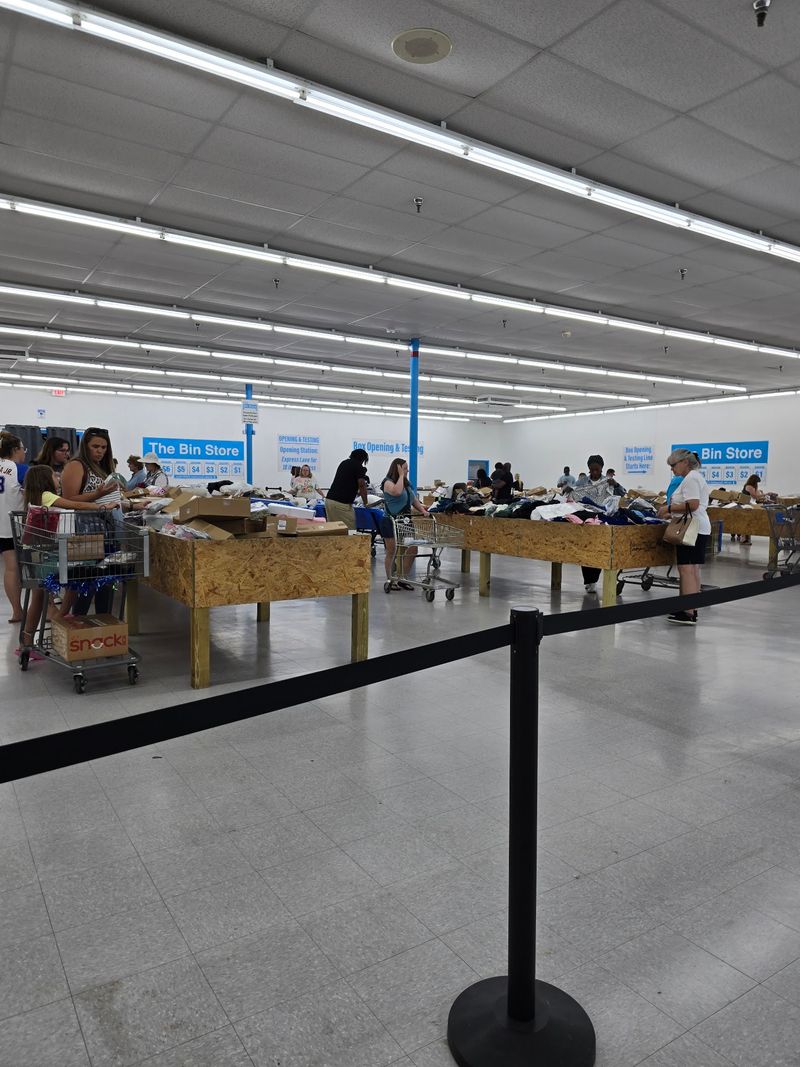 The Weekly Reset Keeps The Store Moving