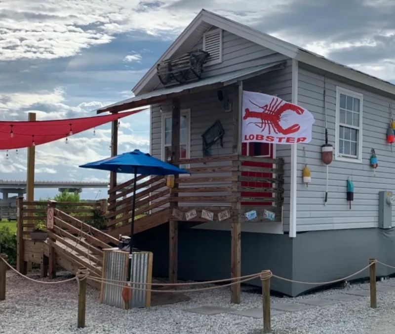 A Family Of Mainers Brought A Lobster Tradition To North Carolina