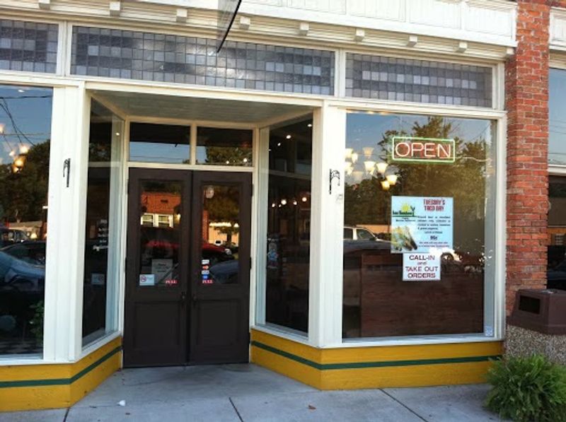 Oakboro Has Kept This Family Restaurant Busy Since 2011