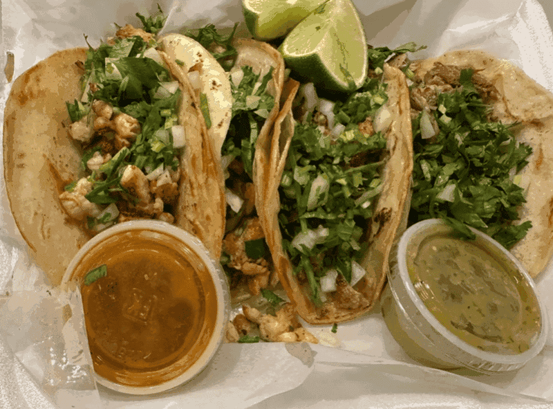 Tacos, Enchiladas, And Burritos Cover The Classics