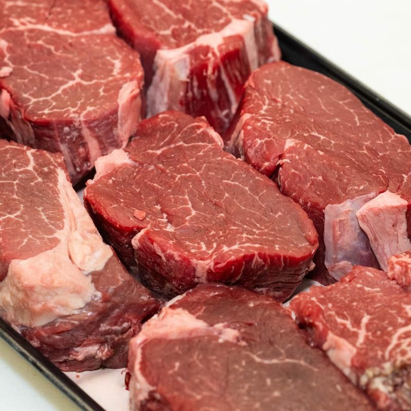 Fresh-Cut Steaks Give The Trip A Clear Purpose