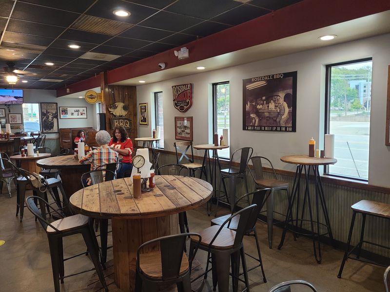 Rosedale Bar-B-Q