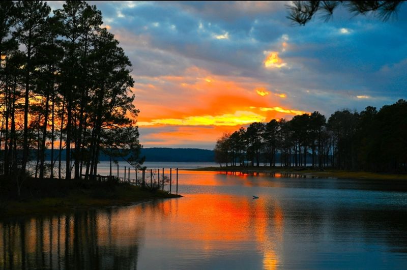 South Toledo Bend State Park