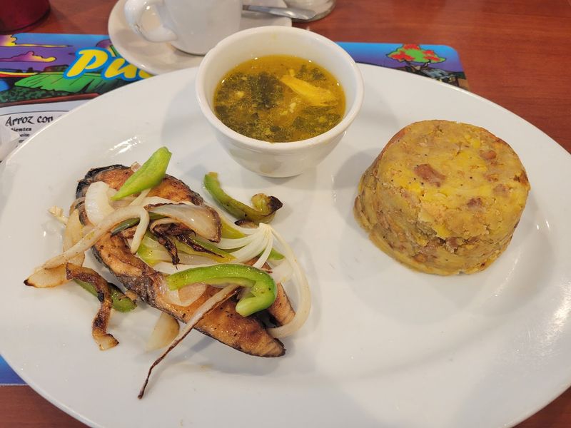 Mofongo Makes A Strong First Impression