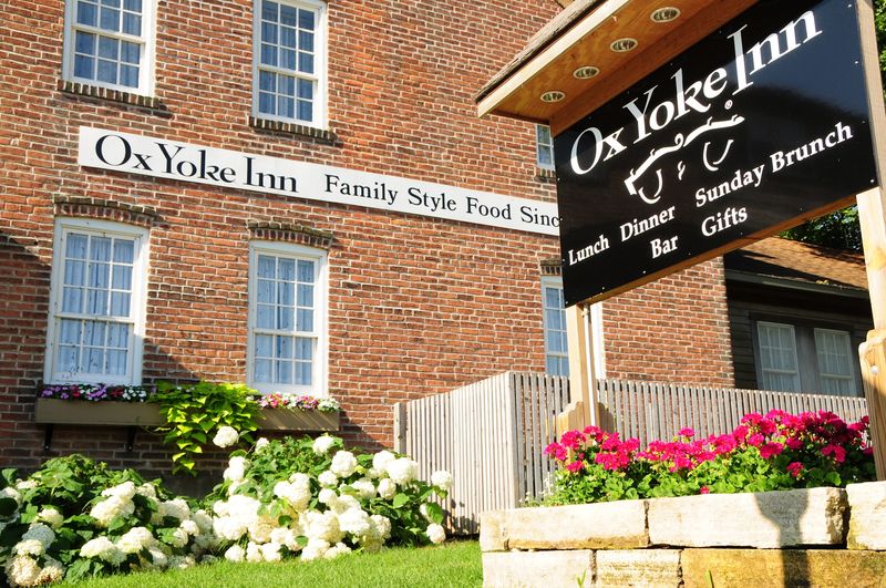 Ox Yoke Inn, Amana