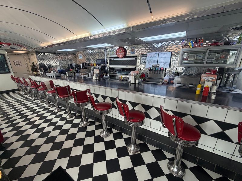 The Address Puts You Right In St. Robert's Route 66 Story