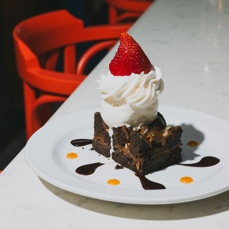 Sweet Endings and a Famous Key Lime Pie