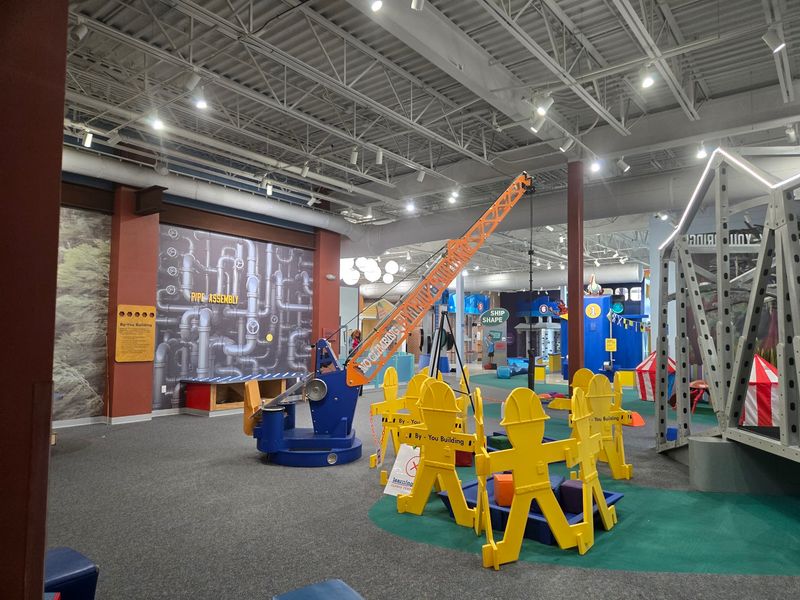 Build Big In The Workshop