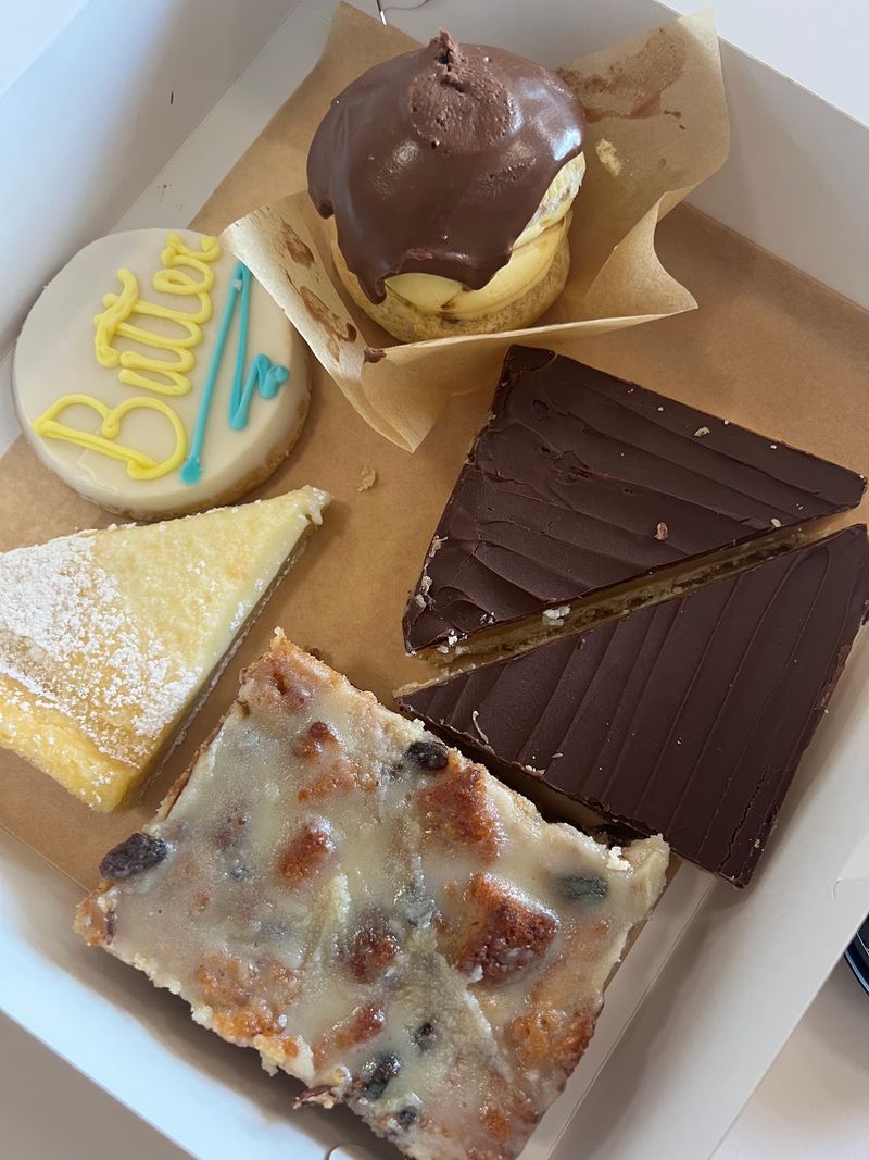 Balance Sweetness With A Lemon Bar