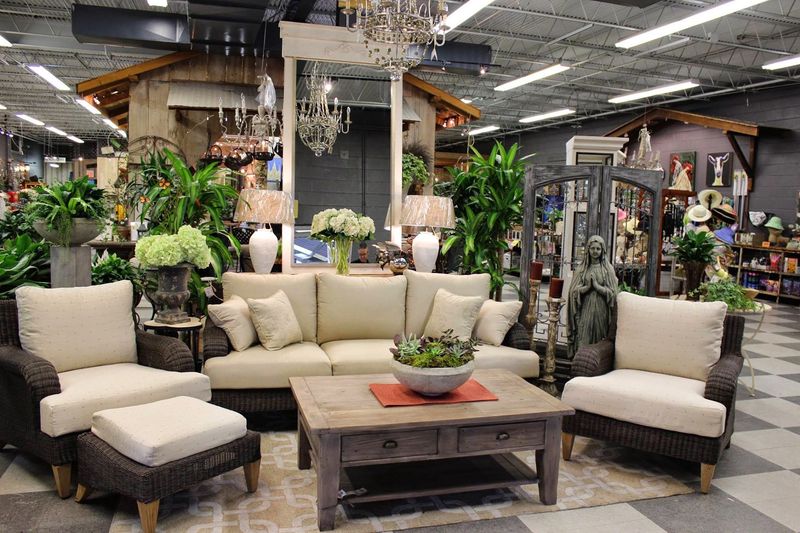 Leave Room For Patio Pieces You Swore You Were Not Buying