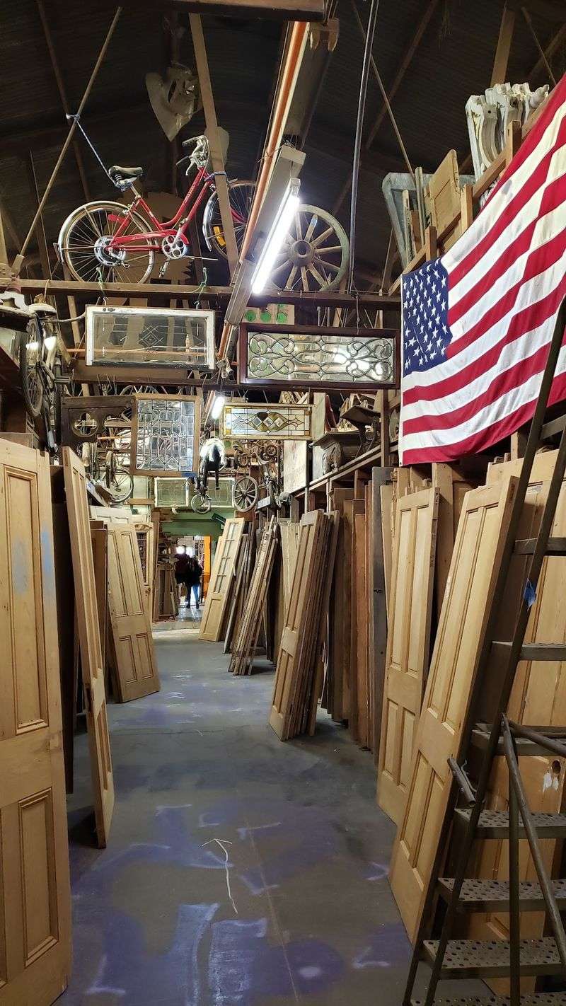 Felicity Street Hides A Warehouse Of Old New Orleans