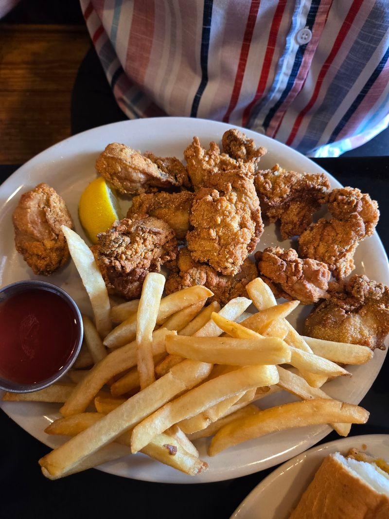 Save Some Sauce For The Fries