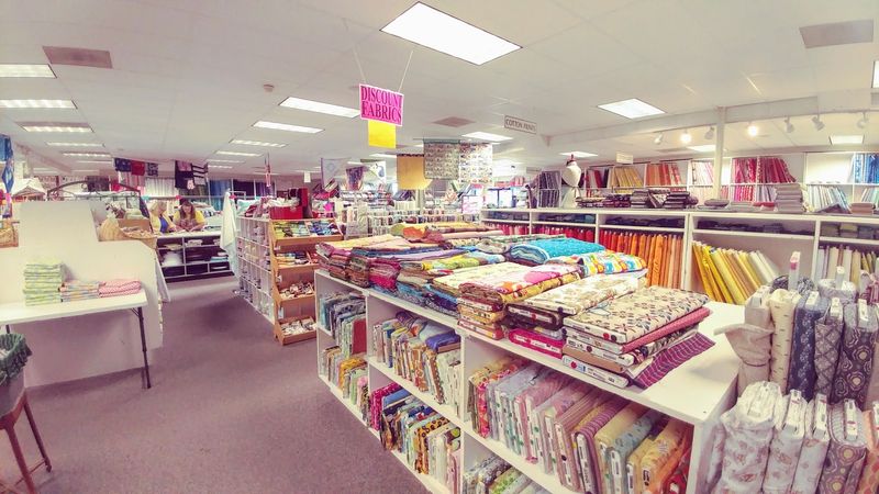 Fabric Center - West Jordan