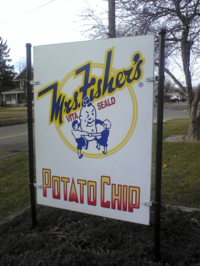 Mrs. Fisher's Potato Chips