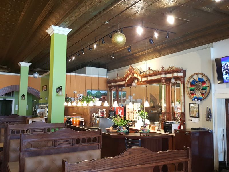 North Main Street Adds History To The Dining Room