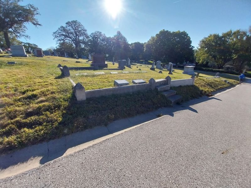 Fairview Cemetery, Council Bluffs