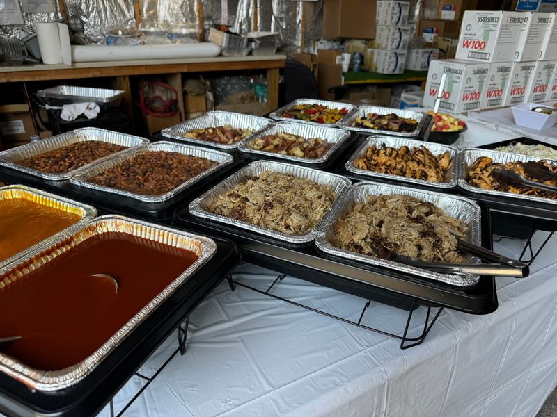 John Marshall Catering