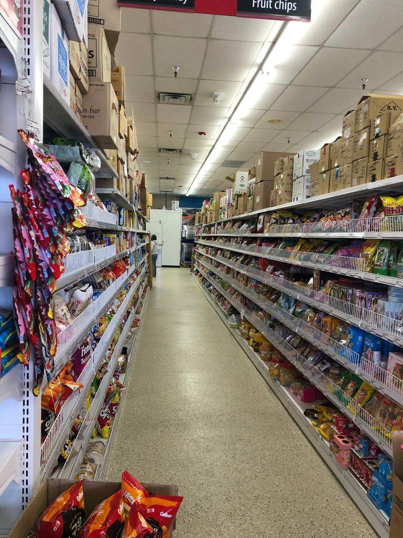 Asian Market, Orem