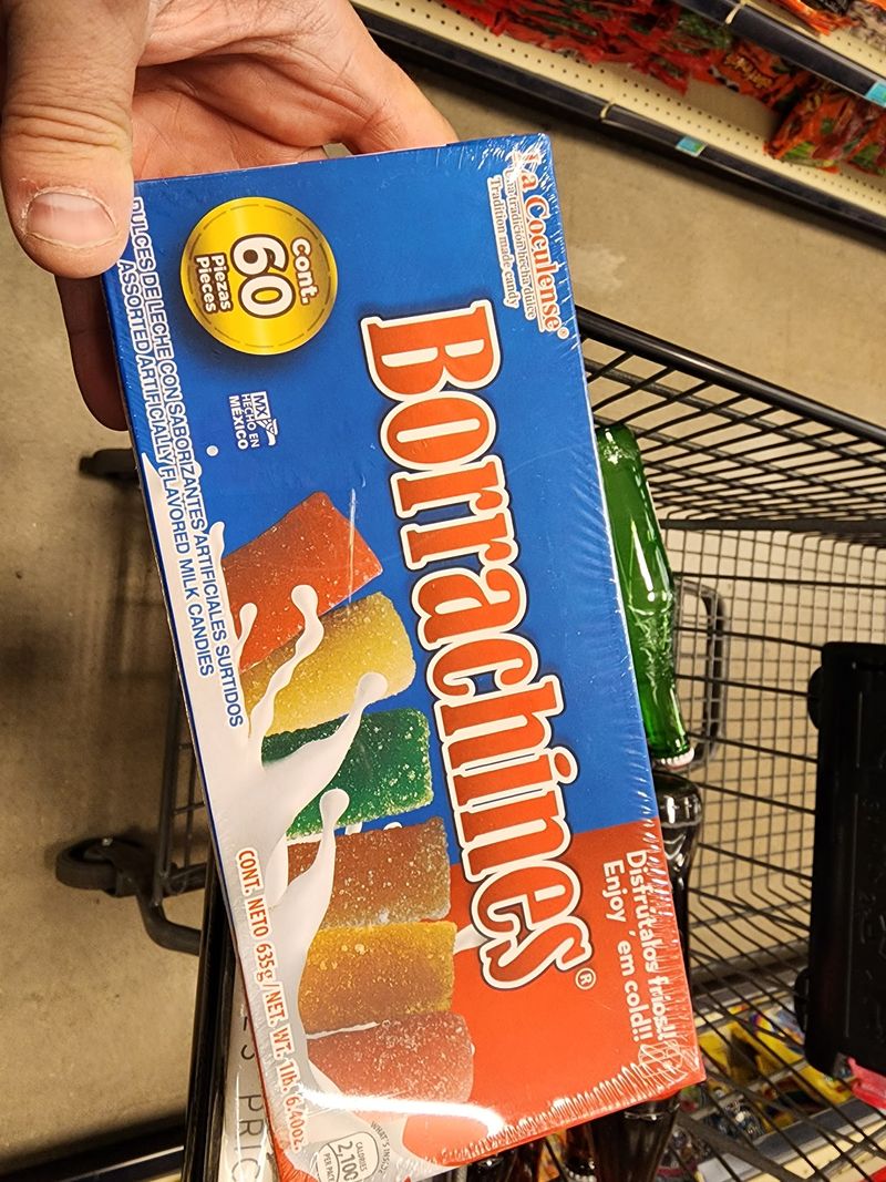 The Mexican And Latin Food Aisle Is The Real Headliner